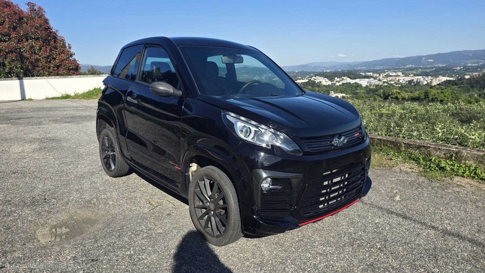 Ligier JS60 DCI Sport