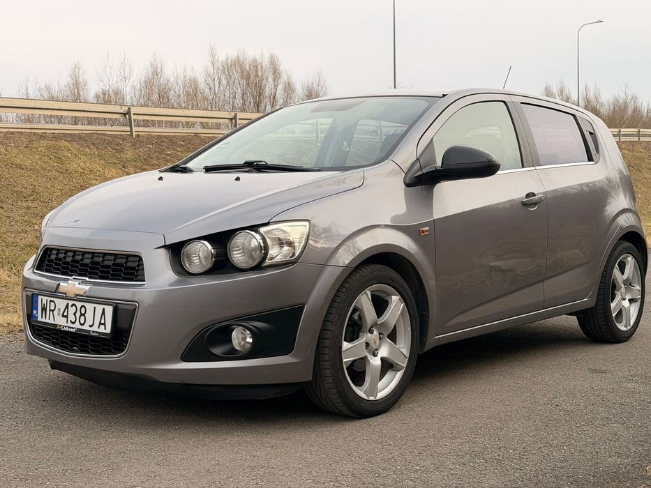 Chevrolet Aveo