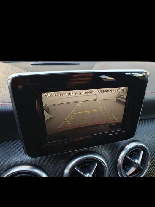 Mercedes A200 CDI AMG