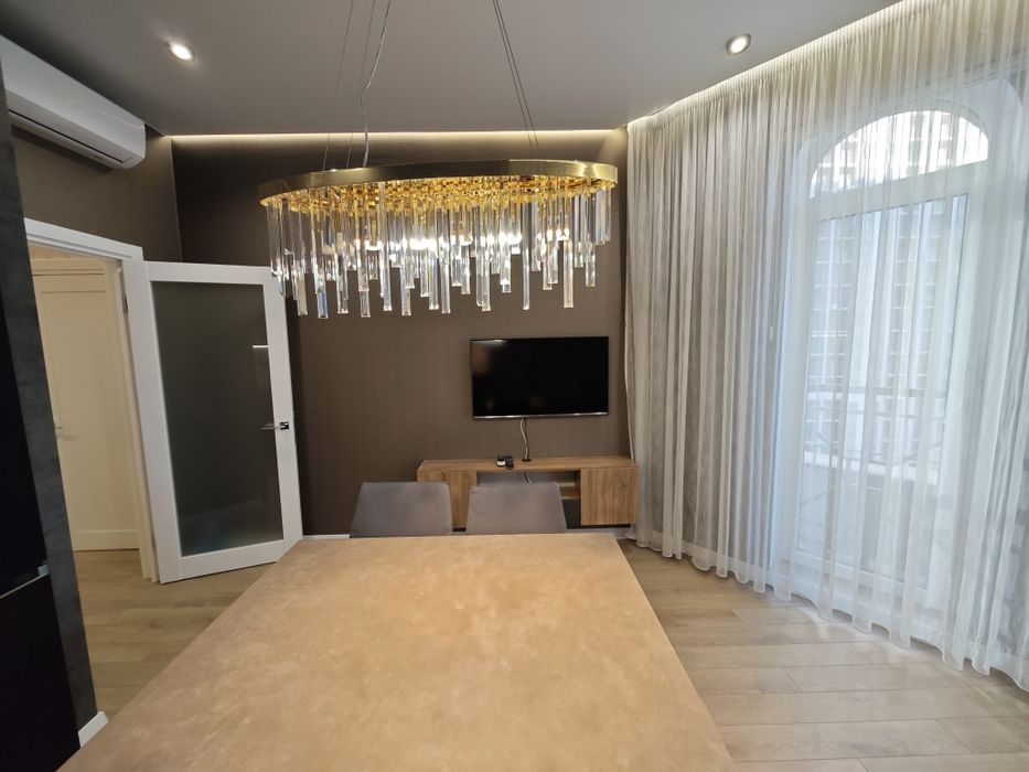 ЖК Элегия Парк, очень красивая, 7 этаж, 65,7 м²