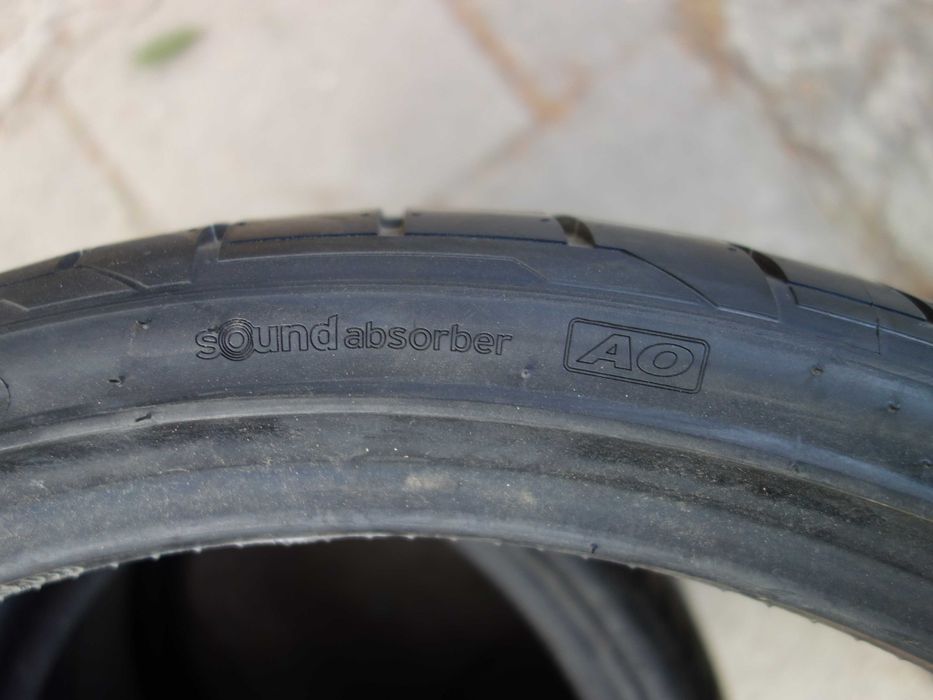 Opony 285/30/22 HANKOOK 4 Sztuki Nowe  AO
