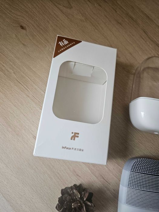 Soniczna szczoteczka do twarzy Xiaomi InFace