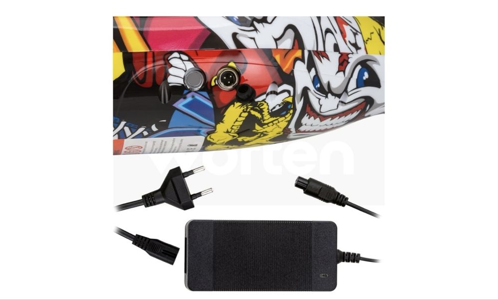 Hoverboard RADICAL EXTREME Urban 6.5''
