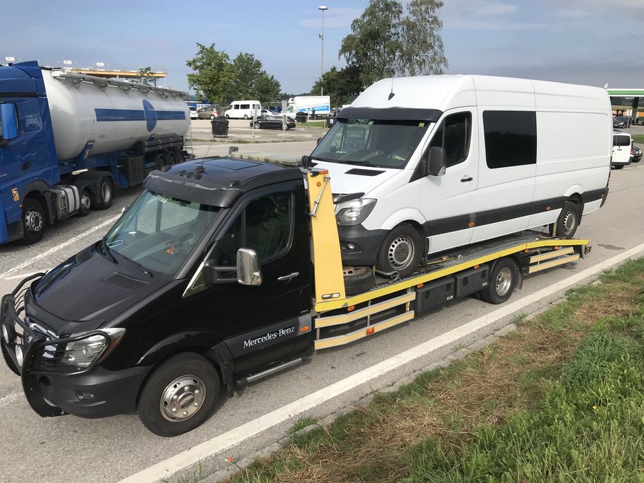 ЕВАКУАТОР м.Чернівці, Румунія, ЄС