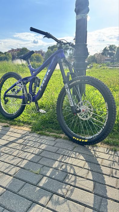 Full/dh trek session 88