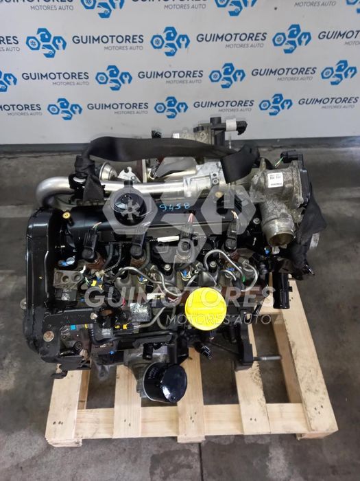 MOTOR RENAULT MEGANE III 1.5DCI 110CV, REF: K9K846