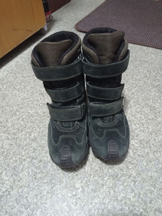 Ботинки дитячі зимові Bartek 34розмір