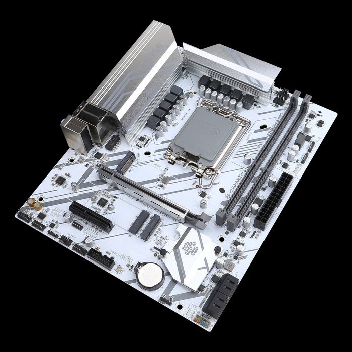 Материнская плата HUANANZHI B760M-D4-B PRO