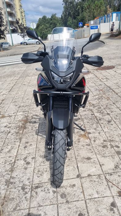 Honda XL750 Transalp 2025 | Igual a Nova