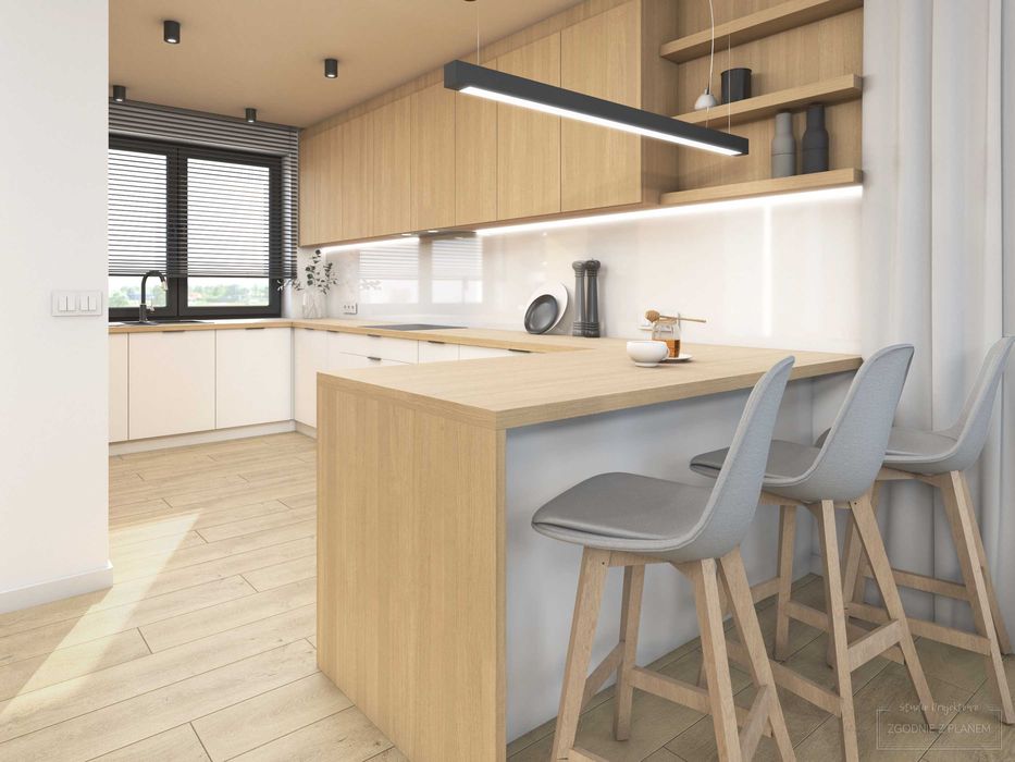 Architekt wnętrz, Projektant wnętrz, Projektowanie wnętrz