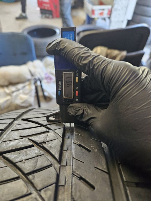 Falken 245/40 r20 Ziex ZE960 A/S /// 5mm!!! 2020r wysyłka