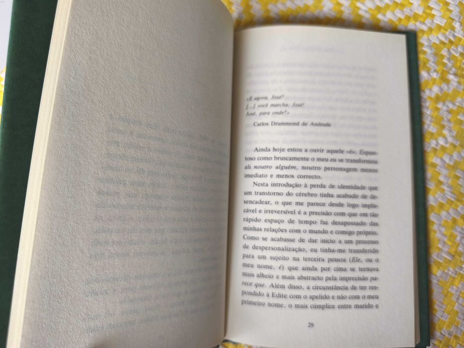 De Profundis Valsa lenta - José Cardoso Pires