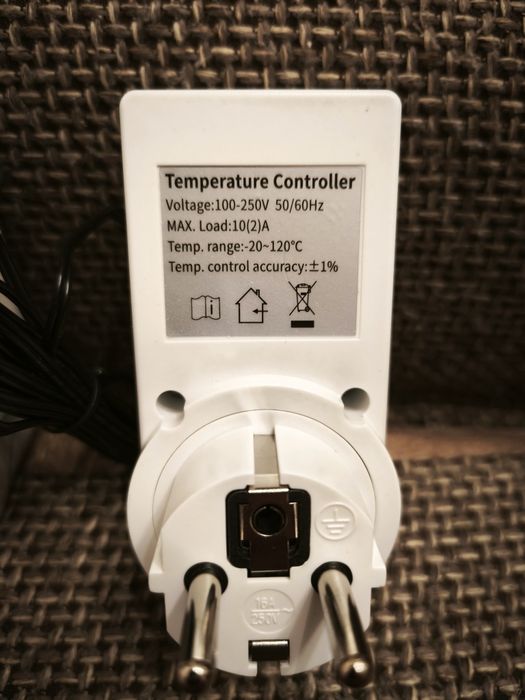 Терморегулятор, термореле.