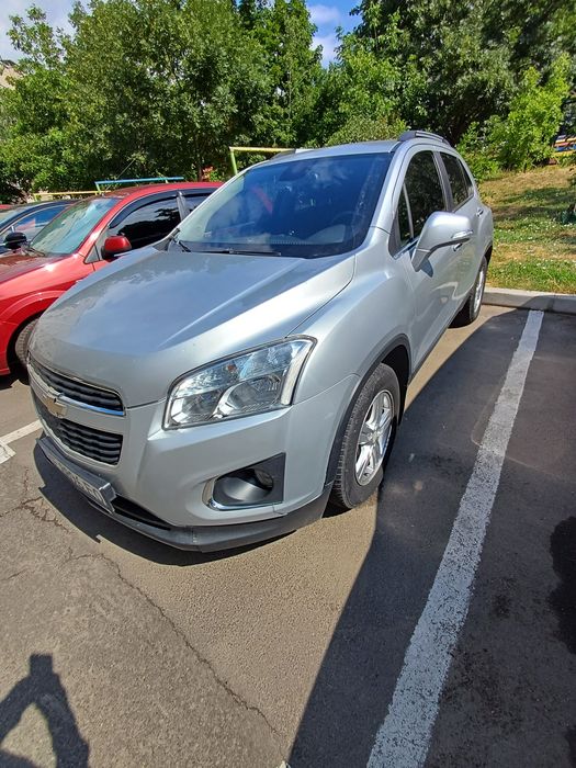 Chevrolet Tracker 1.4 Turbo