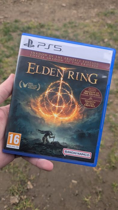 Elden Ring для PS5