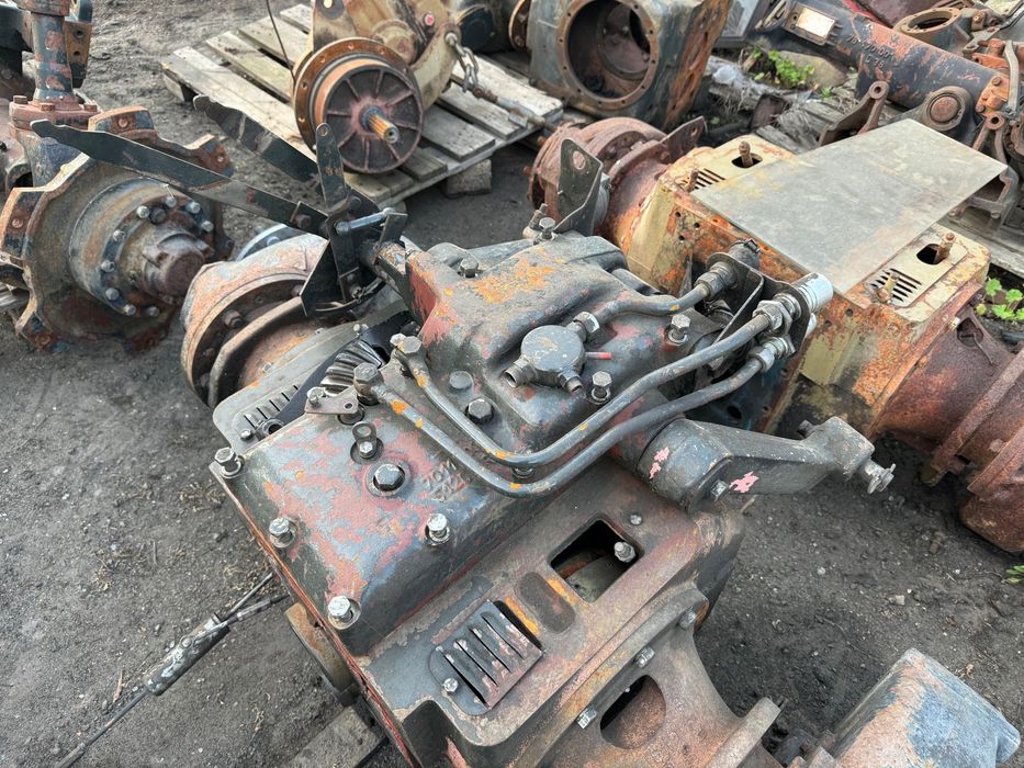 Podnośnik Hydrauliczny Plecak Ursus Zetor C-360,7211,7711