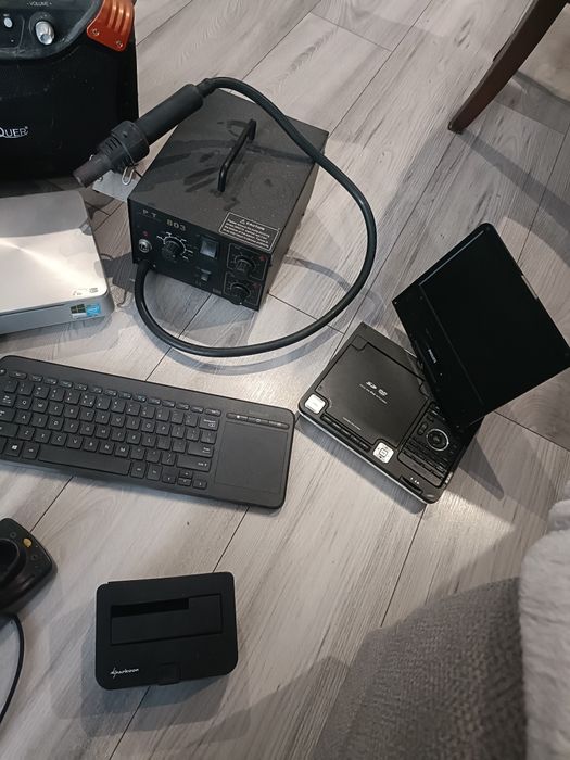 Laptopy hotair kamera kinect nawigacje wkrętarki kamery glosnik