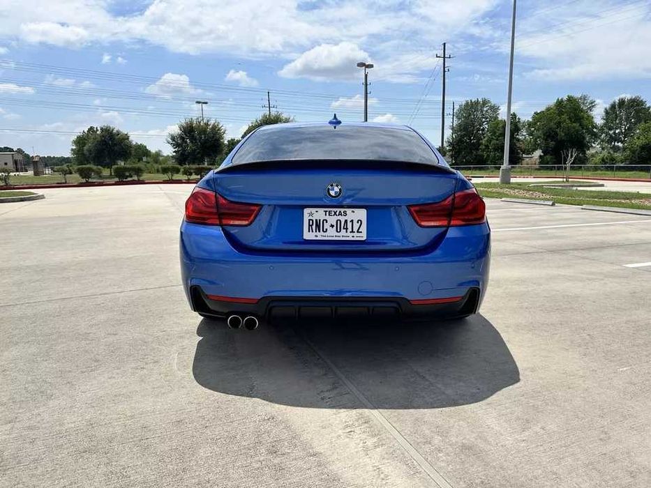 2019 BMW 4-Series Gran Coupe