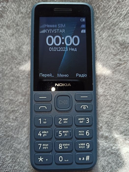 Мобільний телефон Nokia 130 Dual Sim