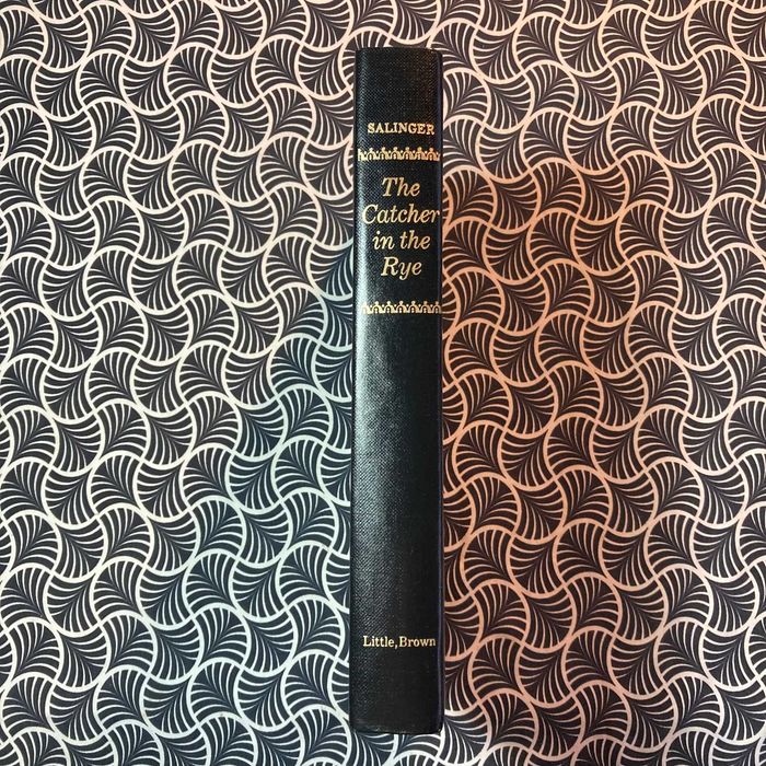 The Catcher in the Rye (1st edition, BCE) - J. D. Salinger