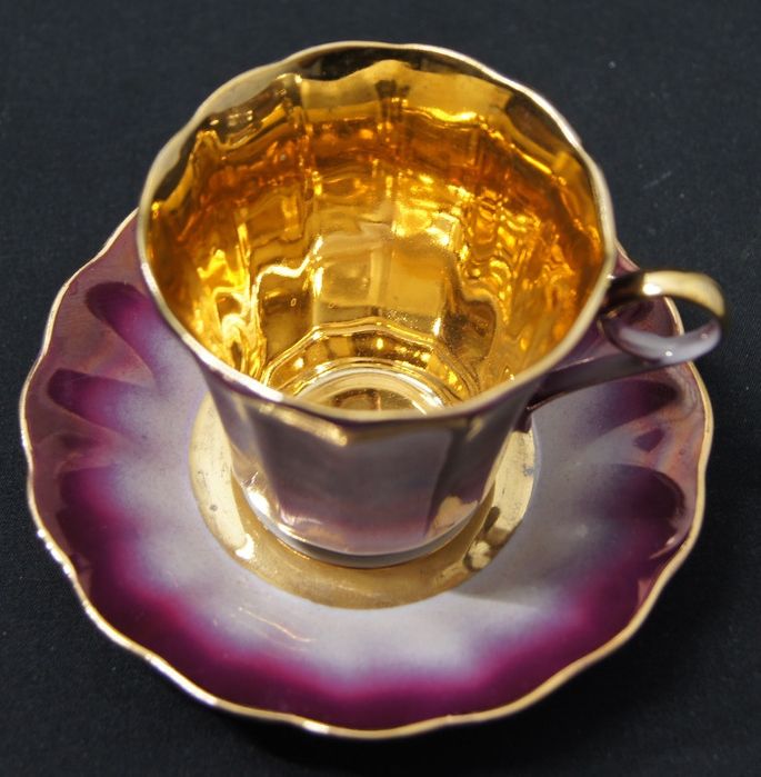 Stara Filiżanka Porcelanowa Korosten