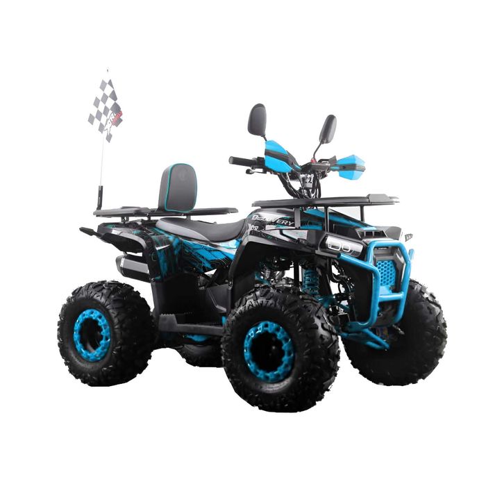 Quad 125 XTR Fireshot, Discovery Pro Led Tarcze 110 Raty Dowóz