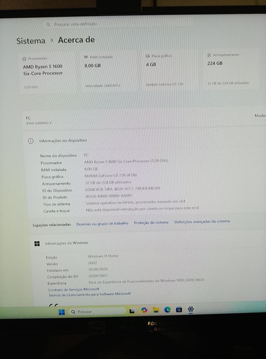 Computador torre