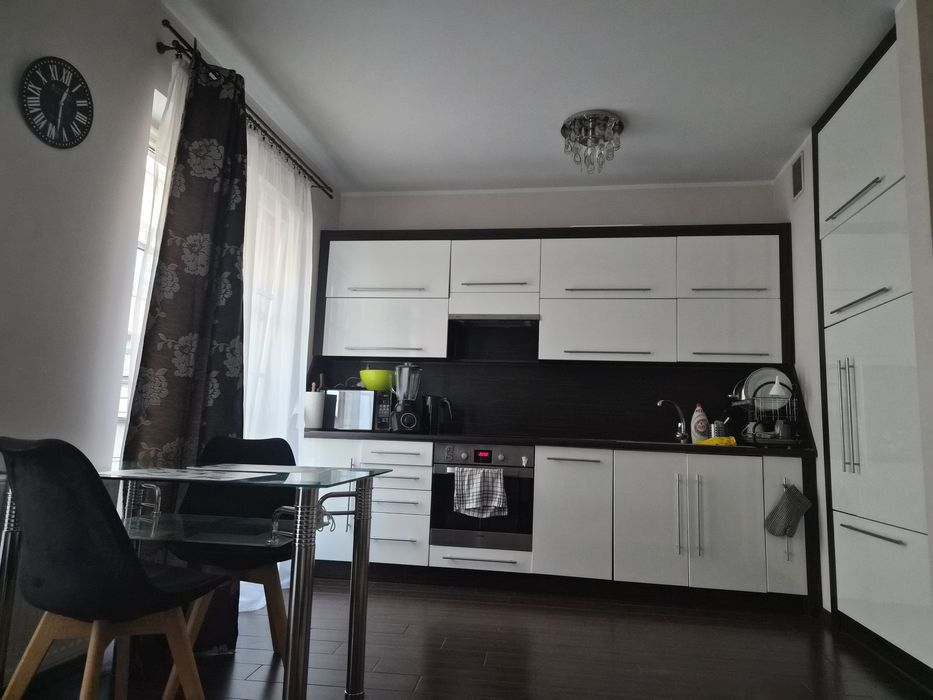 Kawalerka, Stare Miasto,duzy taras