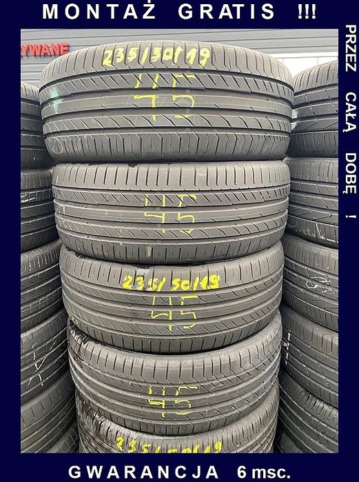 235/50/19 Continental Sport 5_6,2mm_4szt_(45)