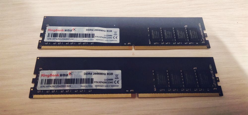 Оперативная память , оп для пк