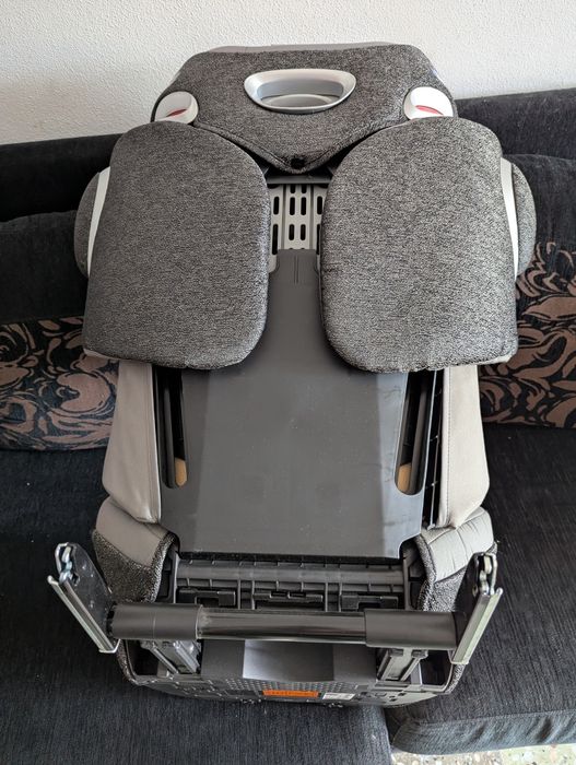 Cadeira auto cybex z-fix gu 2/3 15-36kgs