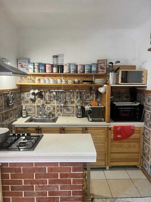 Продаж будинку, Липники