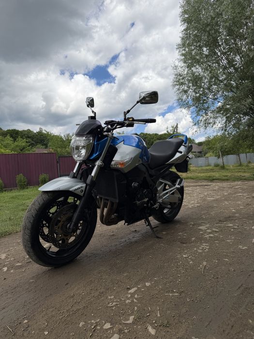 Suzuki GSR400 ABS 61 кс Свіжий