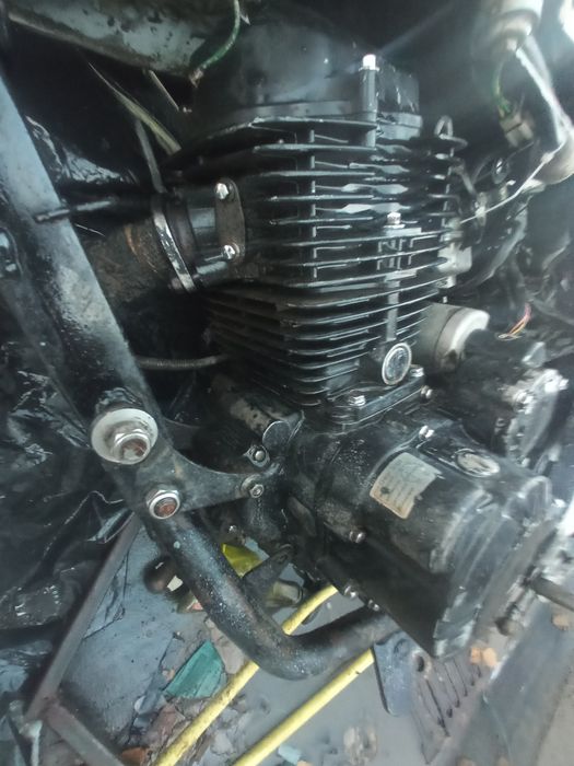 Продам мотор из BSE 250кубов
