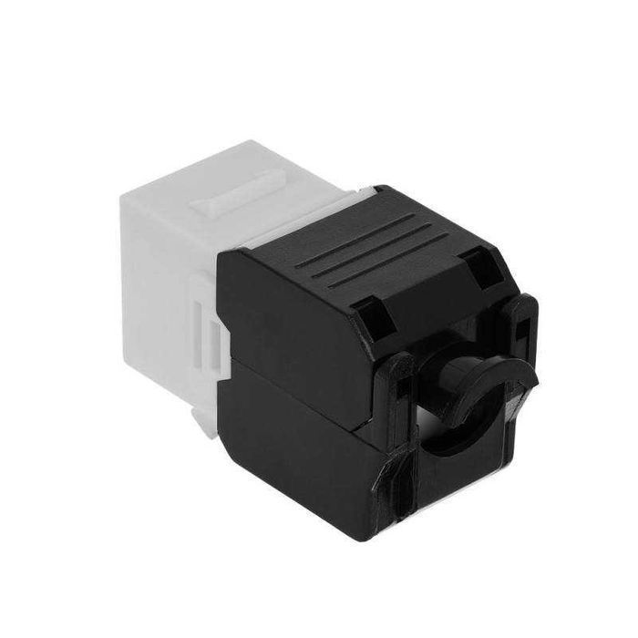 Gniazdo Keystone RJ45 Cat.5e UTP LANON patch panel akcesoria sieciowe