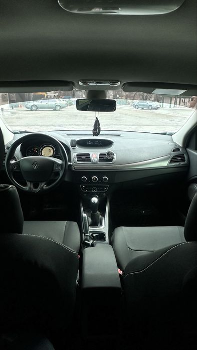 Renault Megane 2009