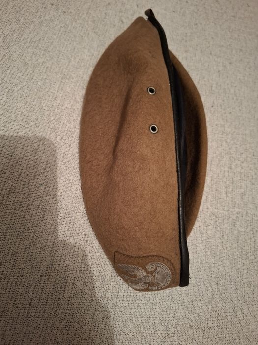 Beret WOT Oliwkowy MON WP.