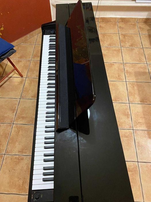 Pianino Hybrydowe | Casio GP-500 BP Gdańsk Przymorze Wielkie • OLX.pl