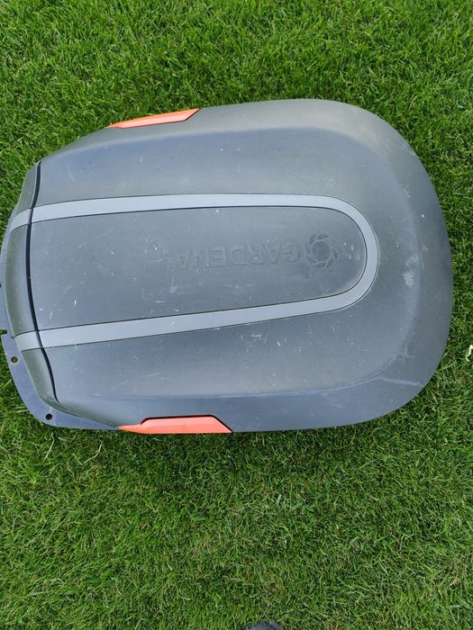 Garaż Gardena robota