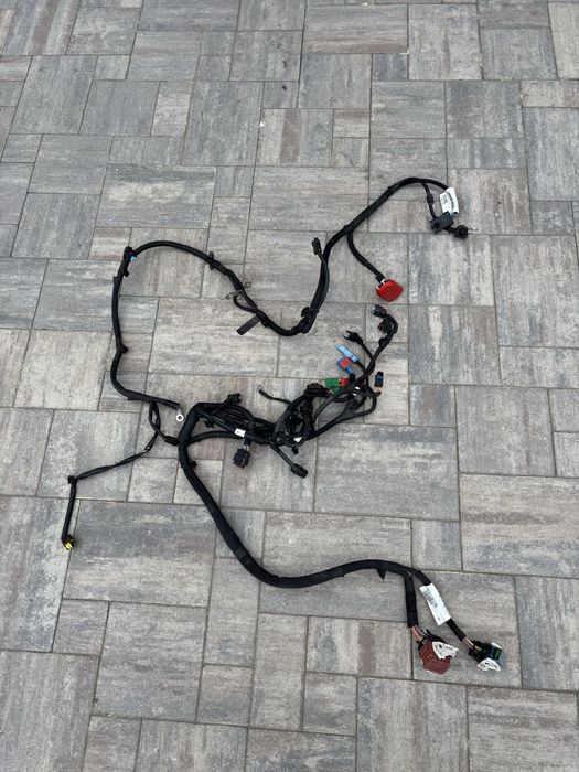 Części od silnika Peugeot 301 1.6 vti NFP