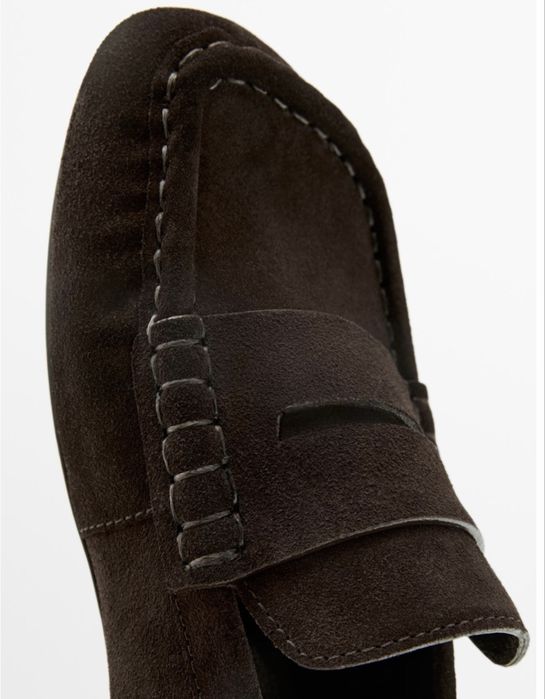 Лофери туфлі Massimo Dutti