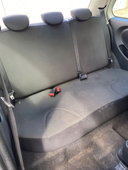 Nissan micra 3D 2008