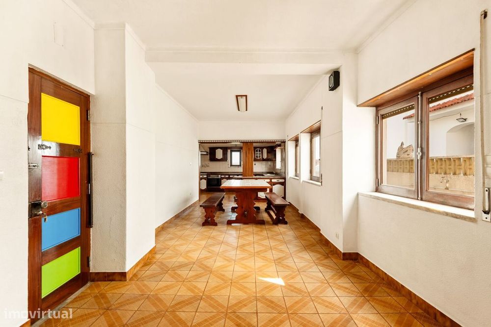 Moradia Isolada T14 com vista, Peniche