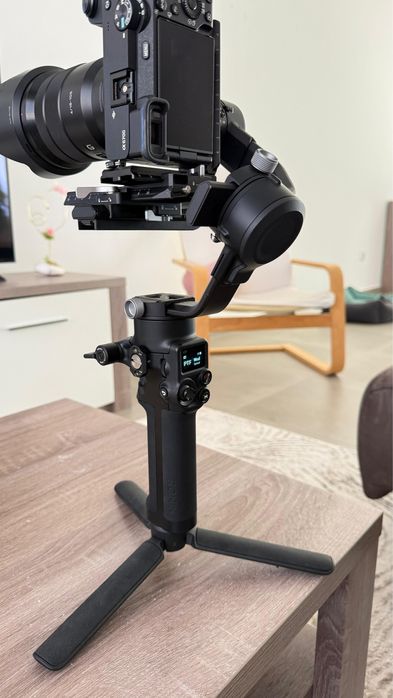 Gymbal DJI RONIN RSC 2 (estabilizador)