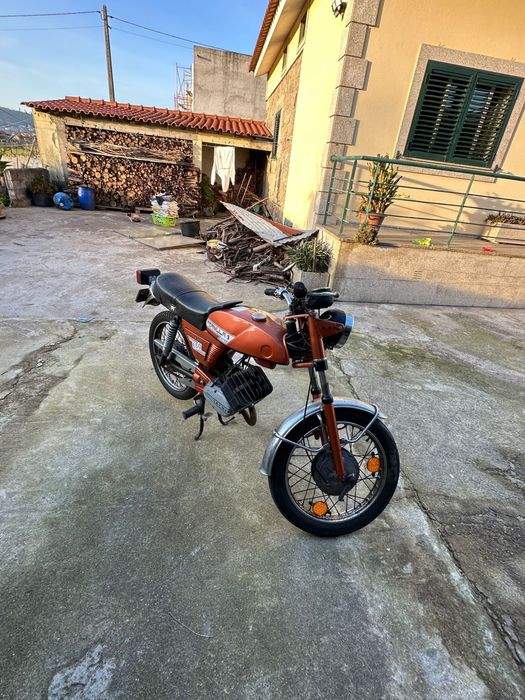 Zundaap Formula 1 650