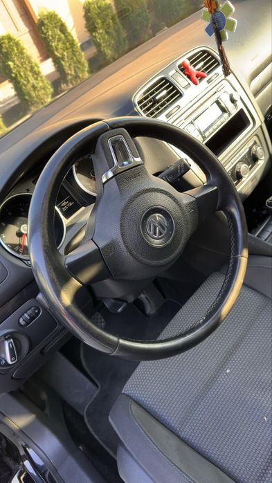 Volkswagen Golf 6