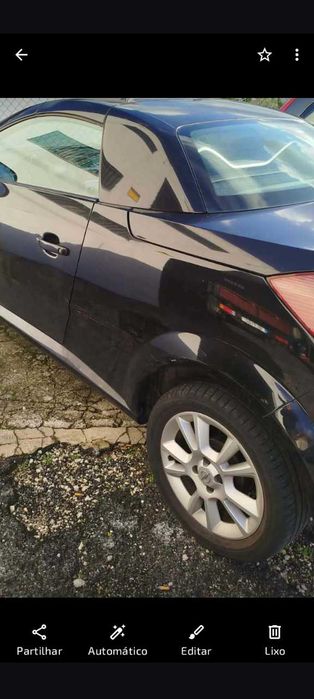 Vendo Opel Tigra twintop 1.3 diesel