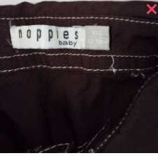 Сорочка на хлопчика Noppies ( 1 - 1.5 роки )