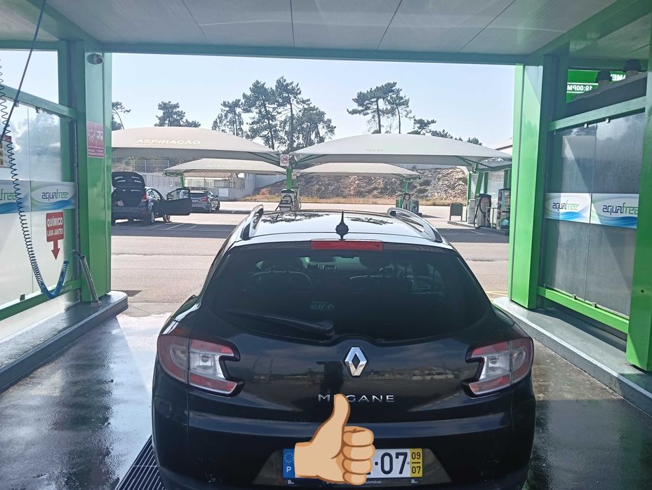 Vendo Mégane de 2009
