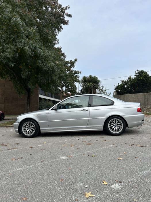 Bmw 320 CD e46 150cv Nacional